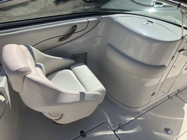 Slide: The Image of Crownline Boats Deck Boat 240 2005 - 15