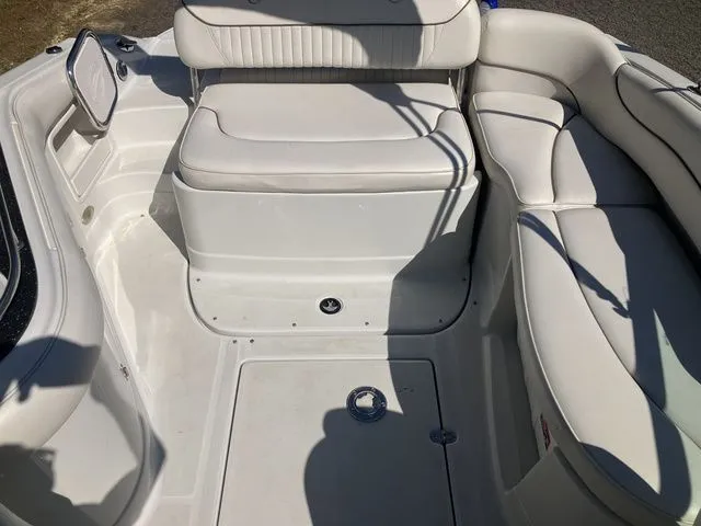 Slide: The Image of Crownline Boats Deck Boat 240 2005 - 24