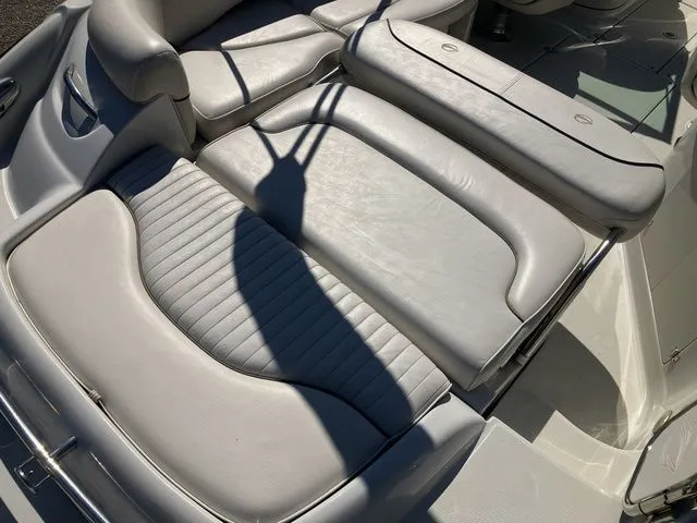 Slide: The Image of Crownline Boats Deck Boat 240 2005 - 26