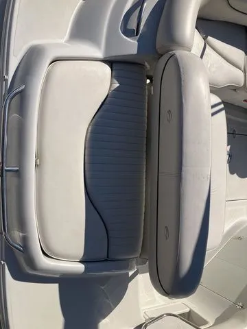 Slide: The Image of Crownline Boats Deck Boat 240 2005 - 9