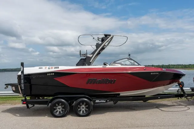 The Image of Malibu Wakesetter 23 LSV 2024 - 1