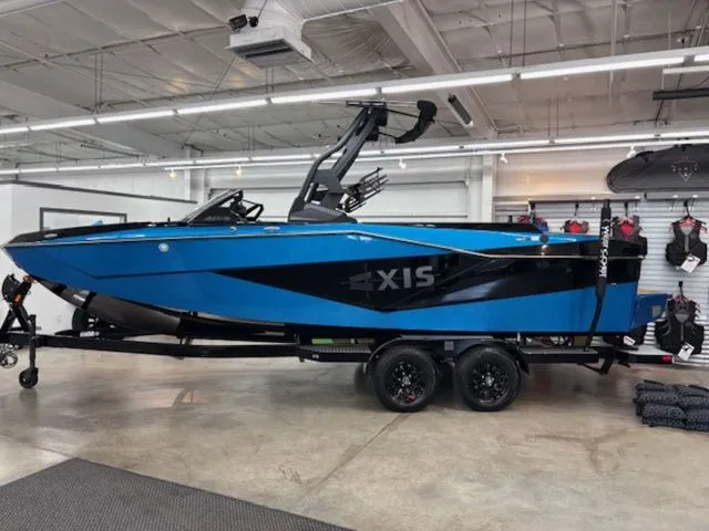 The Image of Axis Wake Research T235 2026 - 1