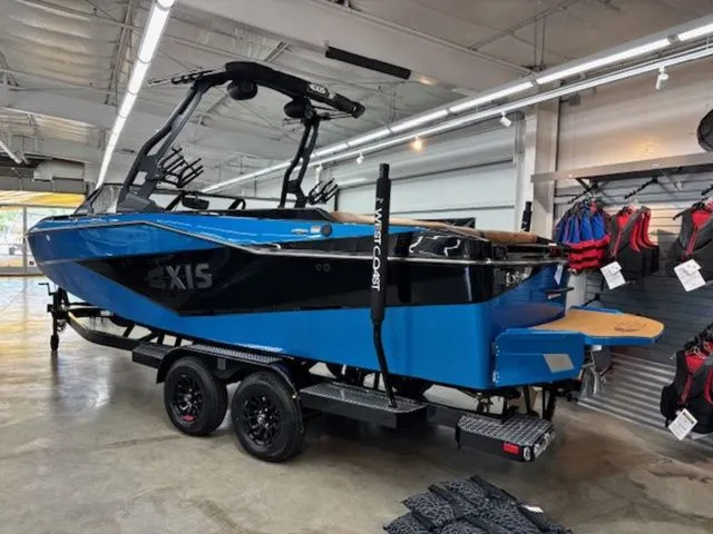 Slide: The Image of Axis Wake Research T235 2026 - 3