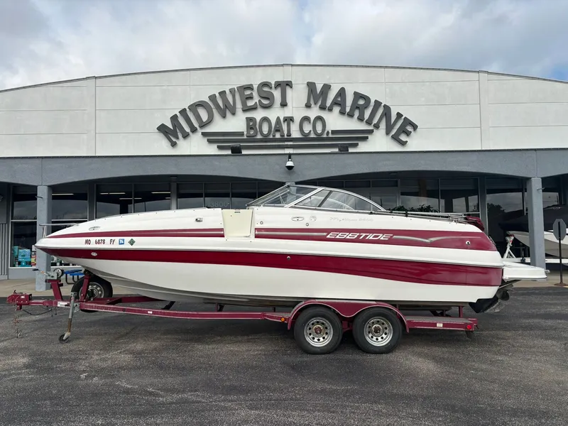 The Image of Ebbtide 2400 Sc 2004 - 1