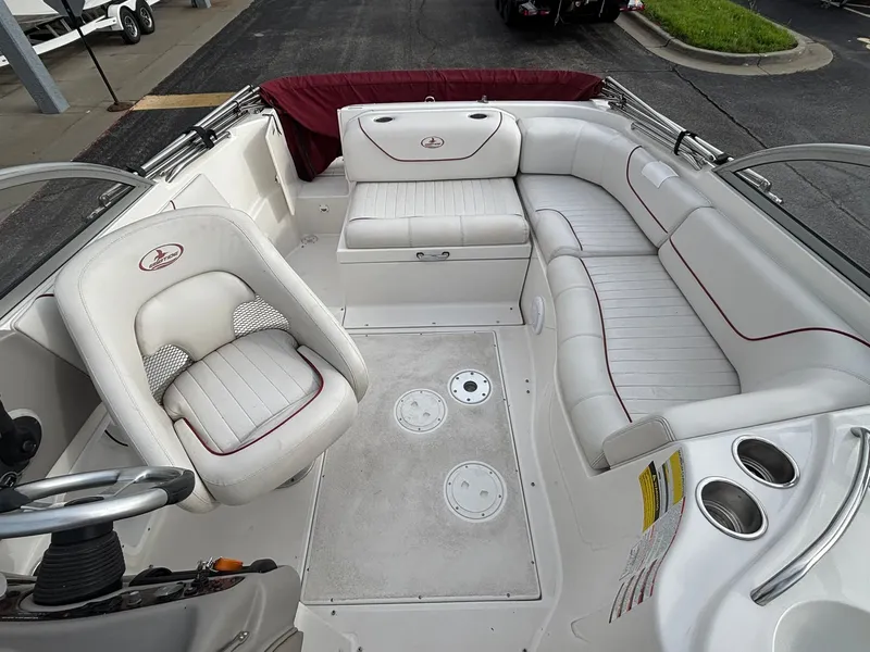 Slide: The Image of Ebbtide 2400 Sc 2004 - 22