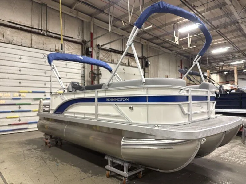 The Image of Bennington 20 S Cruise 2026 - 1