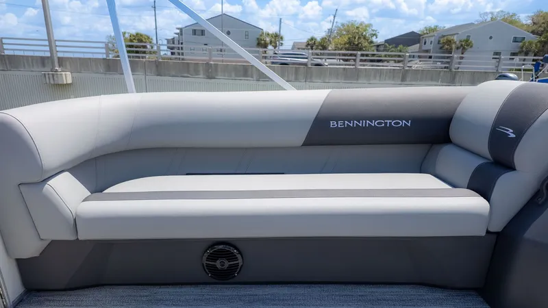 Slide: The Image of Bennington 20 S Cruise 2026 - 13