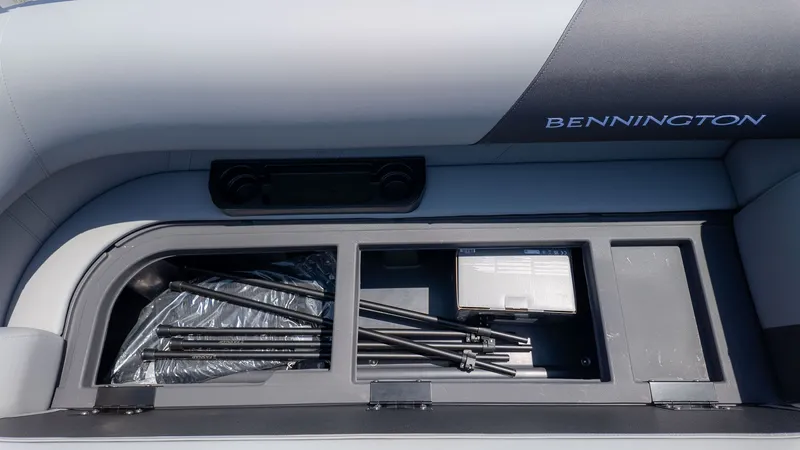 Slide: The Image of Bennington 20 S Cruise 2026 - 14