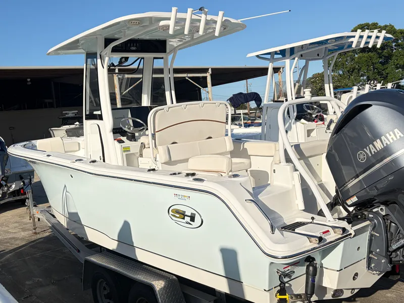 Slide: The Image of Sea Hunt Ultra 239 SE 2021 - 3