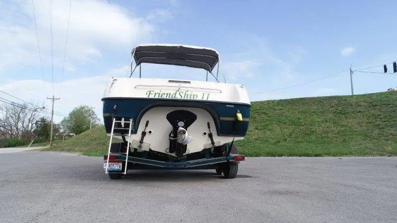 Slide: The Image of Crownline Boats 210 BR 1995 - 10