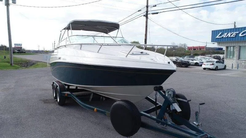 Slide: The Image of Crownline Boats 210 BR 1995 - 15