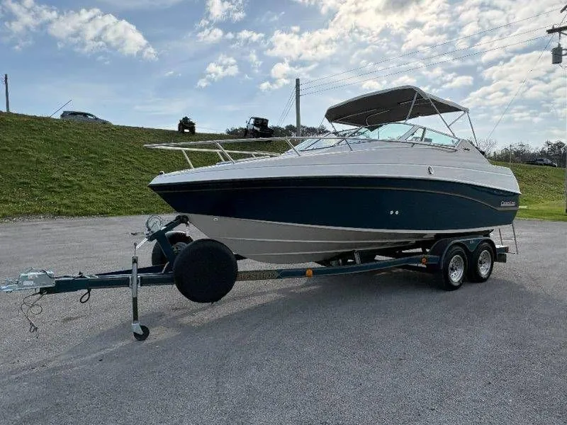 Slide: The Image of Crownline Boats 210 BR 1995 - 18