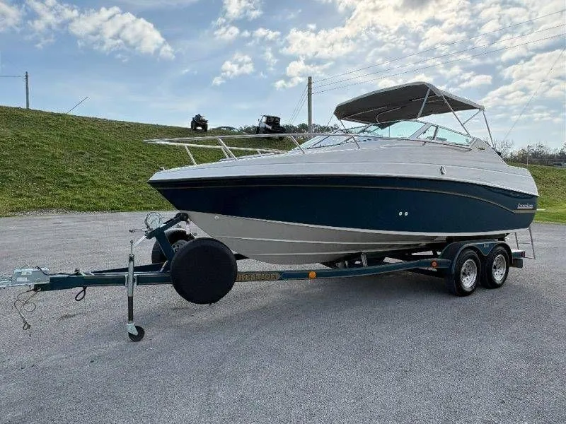 Slide: The Image of Crownline Boats 210 BR 1995 - 20