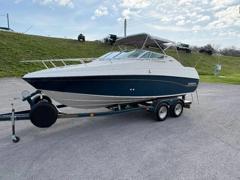 Slide: The Image of Crownline Boats 210 BR 1995 - 23