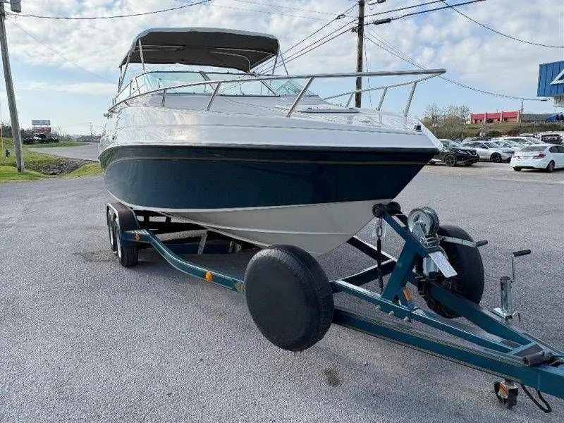 Slide: The Image of Crownline Boats 210 BR 1995 - 27