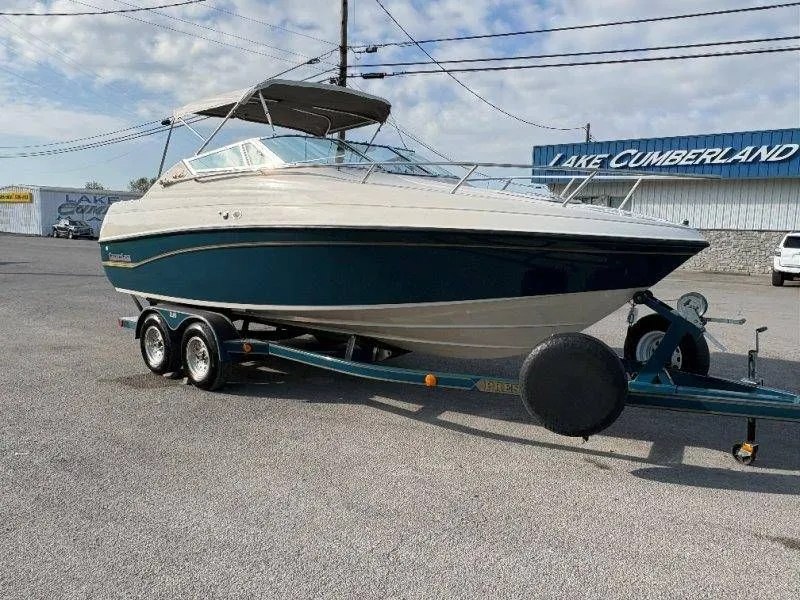 Slide: The Image of Crownline Boats 210 BR 1995 - 29