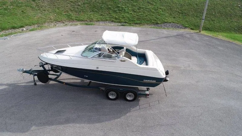 Slide: The Image of Crownline Boats 210 BR 1995 - 3