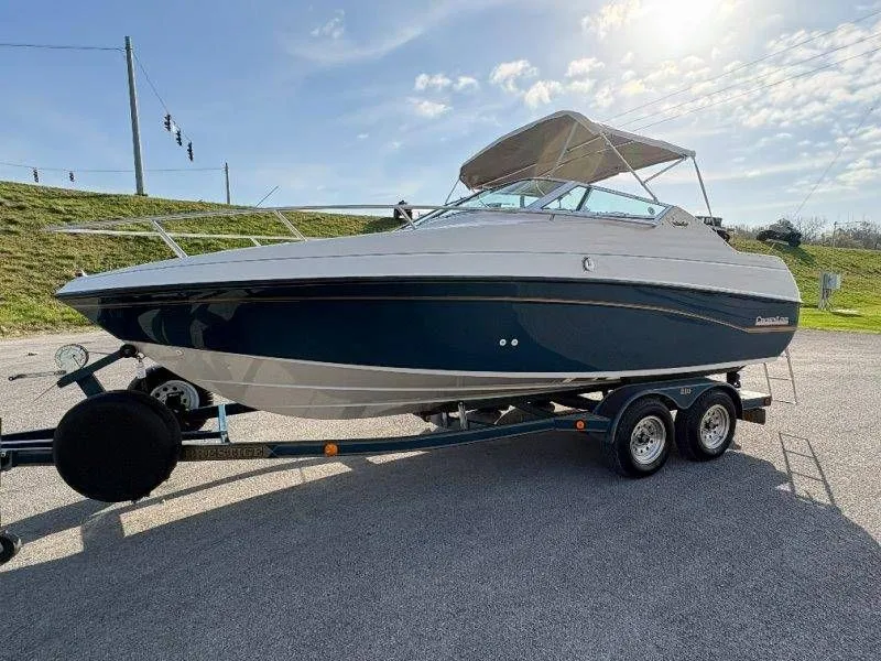 Slide: The Image of Crownline Boats 210 BR 1995 - 43