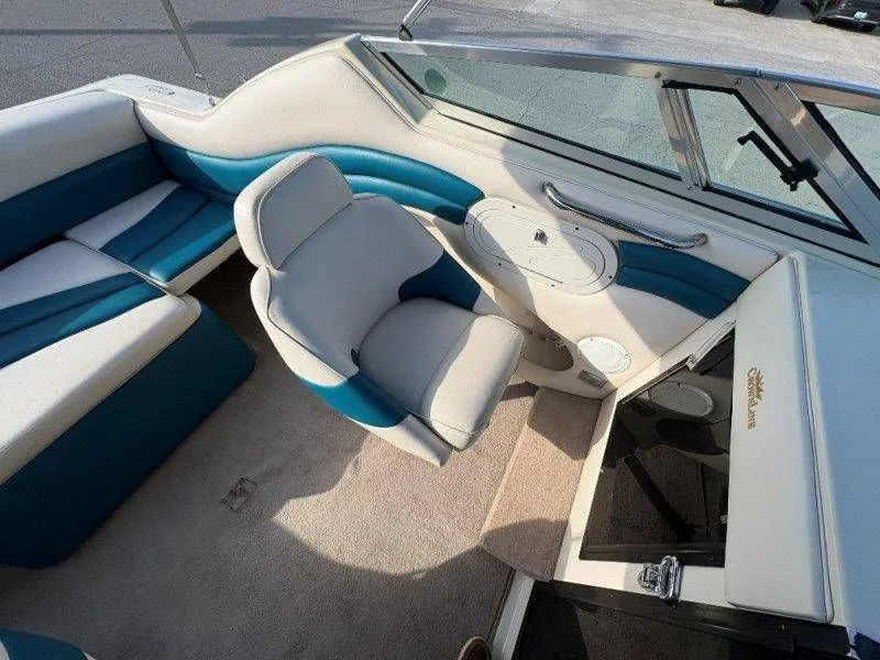 Slide: The Image of Crownline Boats 210 BR 1995 - 45