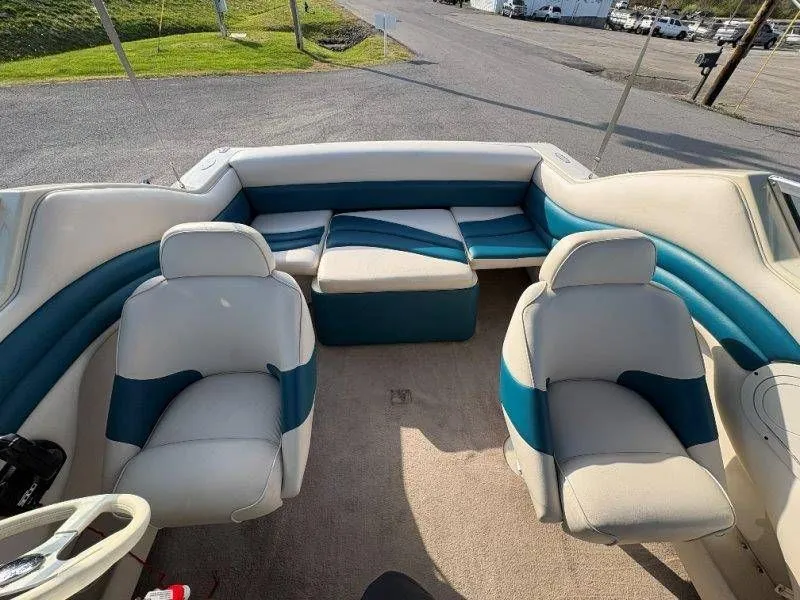 Slide: The Image of Crownline Boats 210 BR 1995 - 53