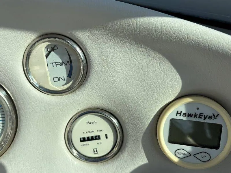 Slide: The Image of Crownline Boats 210 BR 1995 - 65