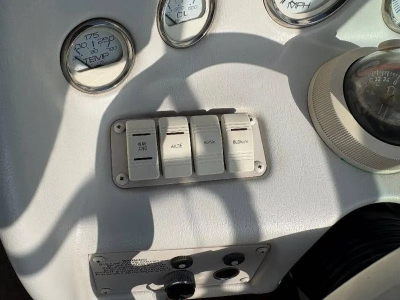 Slide: The Image of Crownline Boats 210 BR 1995 - 81