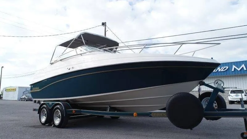 Slide: The Image of Crownline Boats 210 BR 1995 - 9