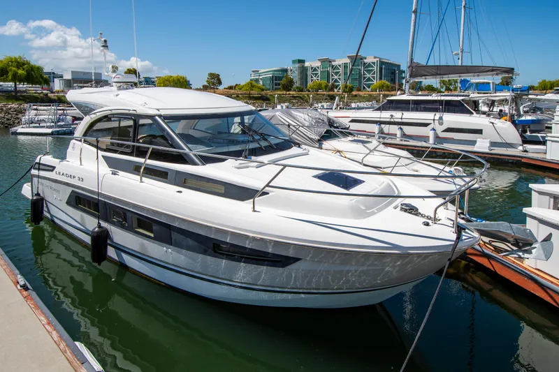 The Image of Jeanneau LEADER 33 2018 - 0