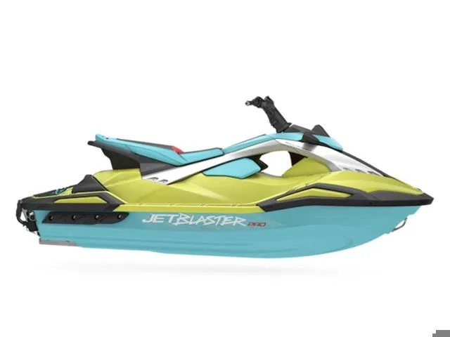 The Image of Yamaha JetBlaster PRO 3-Up 2025 - 1