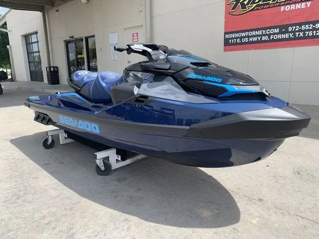 The Image of Sea-Doo GTX 230 Tech, Audio, iDF, iBR 2026 - 1