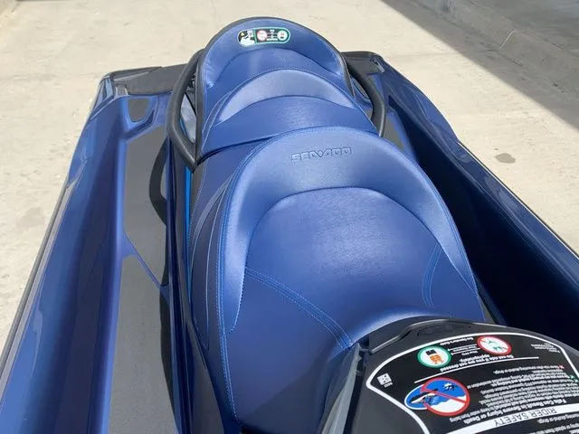 Slide: The Image of Sea-Doo GTX 230 Tech, Audio, iDF, iBR 2026 - 11