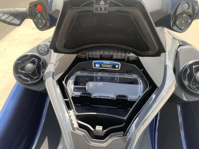 Slide: The Image of Sea-Doo GTX 230 Tech, Audio, iDF, iBR 2026 - 14