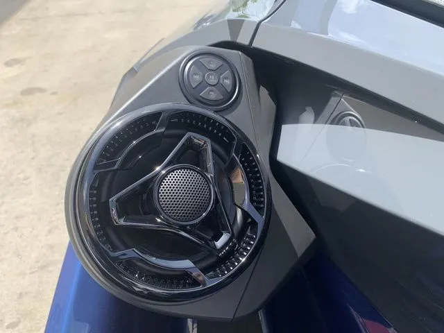 Slide: The Image of Sea-Doo GTX 230 Tech, Audio, iDF, iBR 2026 - 15