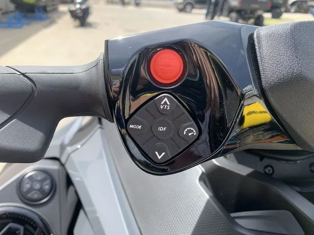 Slide: The Image of Sea-Doo GTX 230 Tech, Audio, iDF, iBR 2026 - 16