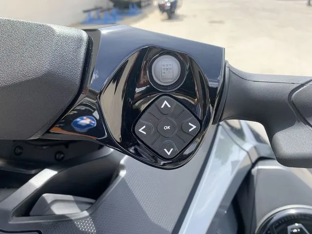 Slide: The Image of Sea-Doo GTX 230 Tech, Audio, iDF, iBR 2026 - 18