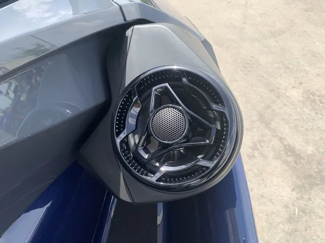 Slide: The Image of Sea-Doo GTX 230 Tech, Audio, iDF, iBR 2026 - 19