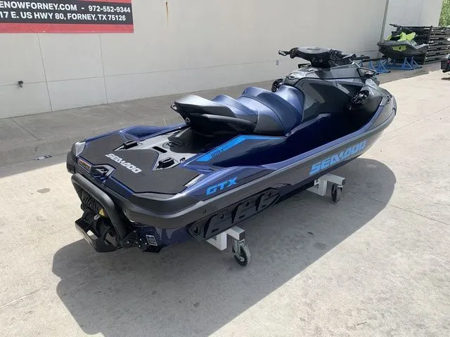 Slide: The Image of Sea-Doo GTX 230 Tech, Audio, iDF, iBR 2026 - 3