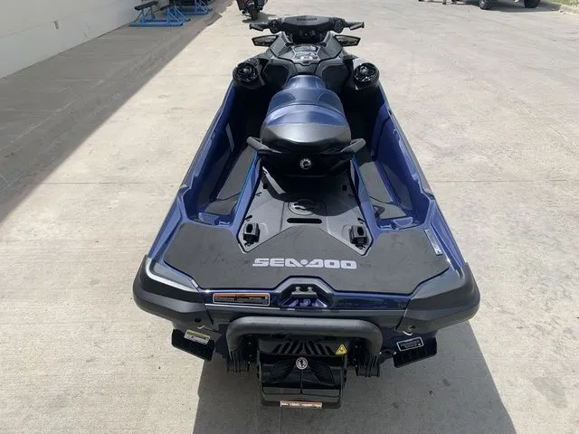 Slide: The Image of Sea-Doo GTX 230 Tech, Audio, iDF, iBR 2026 - 4