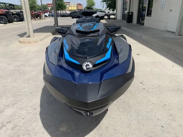 Slide: The Image of Sea-Doo GTX 230 Tech, Audio, iDF, iBR 2026 - 8