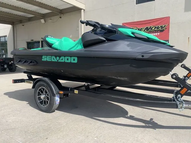 The Image of Sea-Doo GTI SE 130 2026 - 1