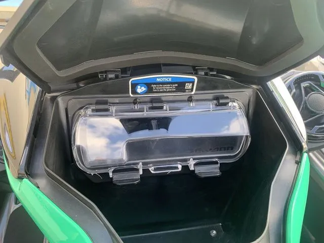 Slide: The Image of Sea-Doo GTI SE 130 2026 - 14