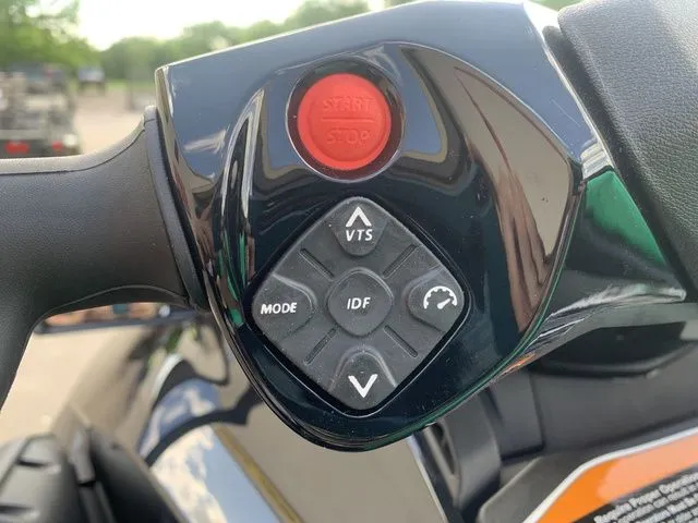 Slide: The Image of Sea-Doo GTI SE 130 2026 - 16