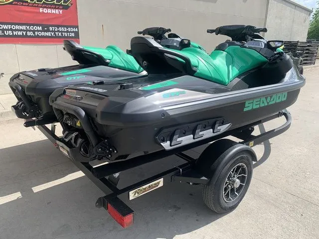 Slide: The Image of Sea-Doo GTI SE 130 2026 - 3