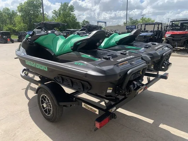 Slide: The Image of Sea-Doo GTI SE 130 2026 - 5