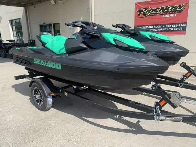 Slide: The Image of Sea-Doo GTI SE 130 2026 - 9