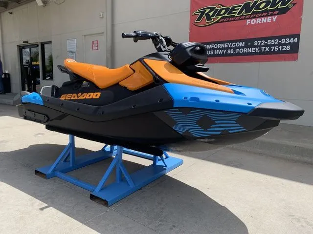 The Image of Sea-Doo SparkTrixx For 3 Rotax 900 ACE - 90 Ibr And Aud 2026 - 1