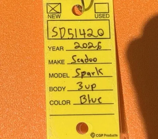 Slide: The Image of Sea-Doo SparkTrixx For 3 Rotax 900 ACE - 90 Ibr And Aud 2026 - 19