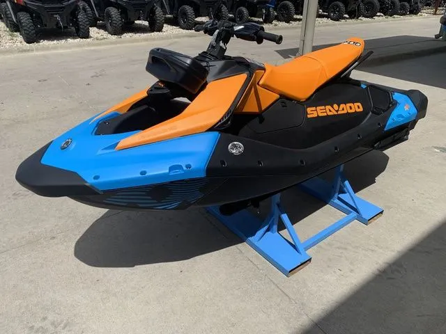 Slide: The Image of Sea-Doo SparkTrixx For 3 Rotax 900 ACE - 90 Ibr And Aud 2026 - 7