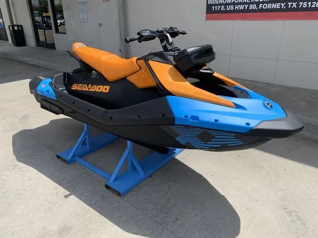 Slide: The Image of Sea-Doo SparkTrixx For 3 Rotax 900 ACE - 90 Ibr And Aud 2026 - 9