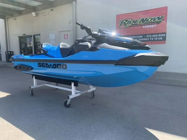 The Image of Sea-Doo RXT-X 2026 - 1